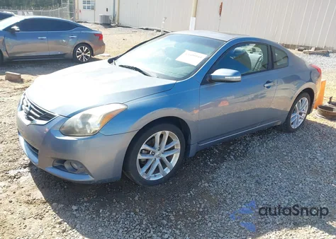 2010 Nissan Altima 3.5 Sr z USA, uszkodzony, nr VIN 1N4BL2EP7AC140053